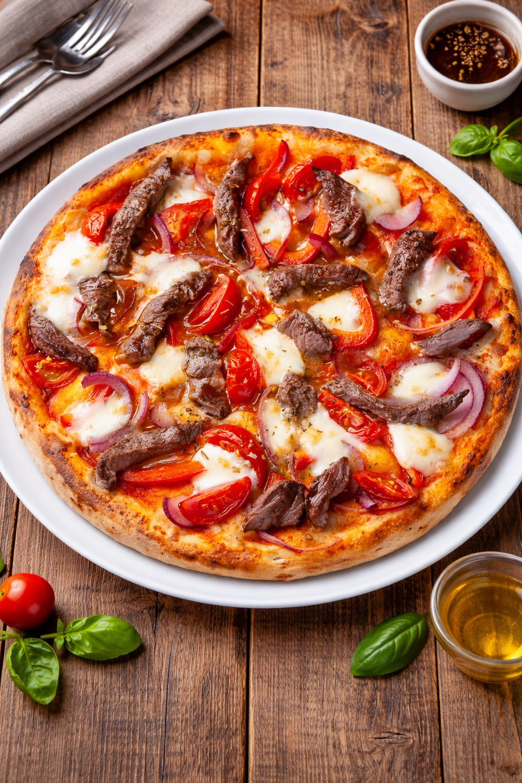 Pizza Bonfilem — ürün fotoğrafı